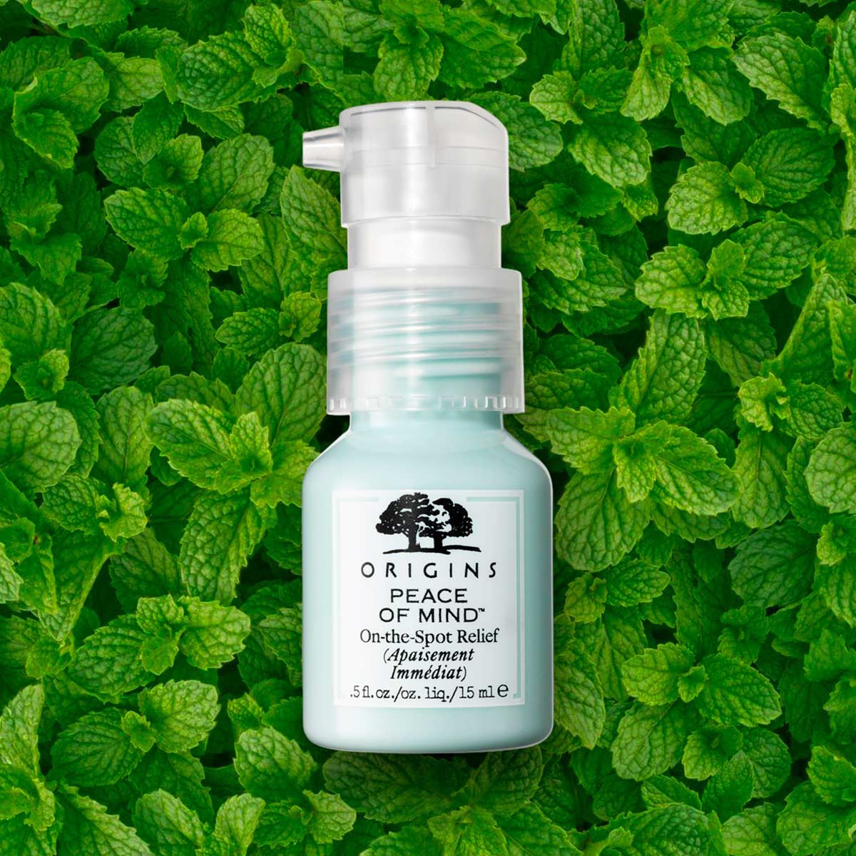 PEACE OF MIND ESSENCE TREATMENT (AROMATERAPIA)